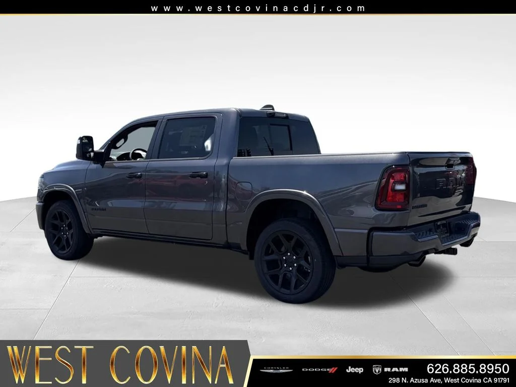 2025 RAM 1500 Laramie - Photo 11