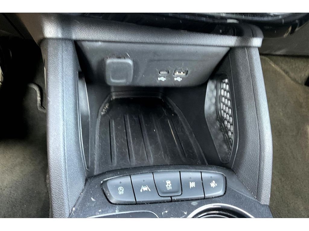 Used 2025 Mosaic Black Metallic Chevrolet LT image 22