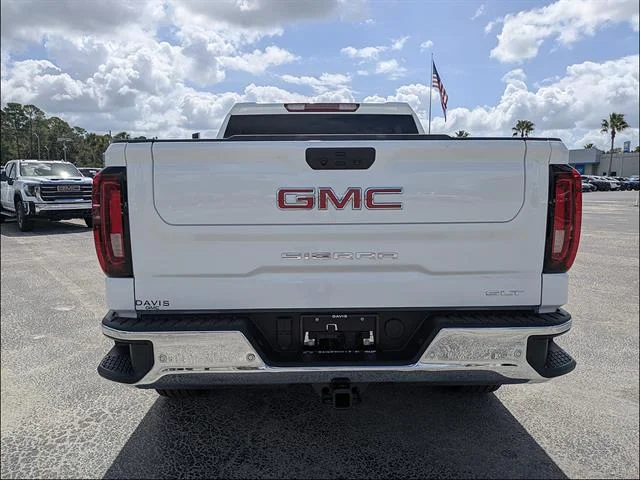 2026 GMC Sierra 1500 SLT - Photo 7