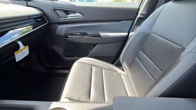 New 2026 Frostline White Pearl Honda AWD Touring image 23