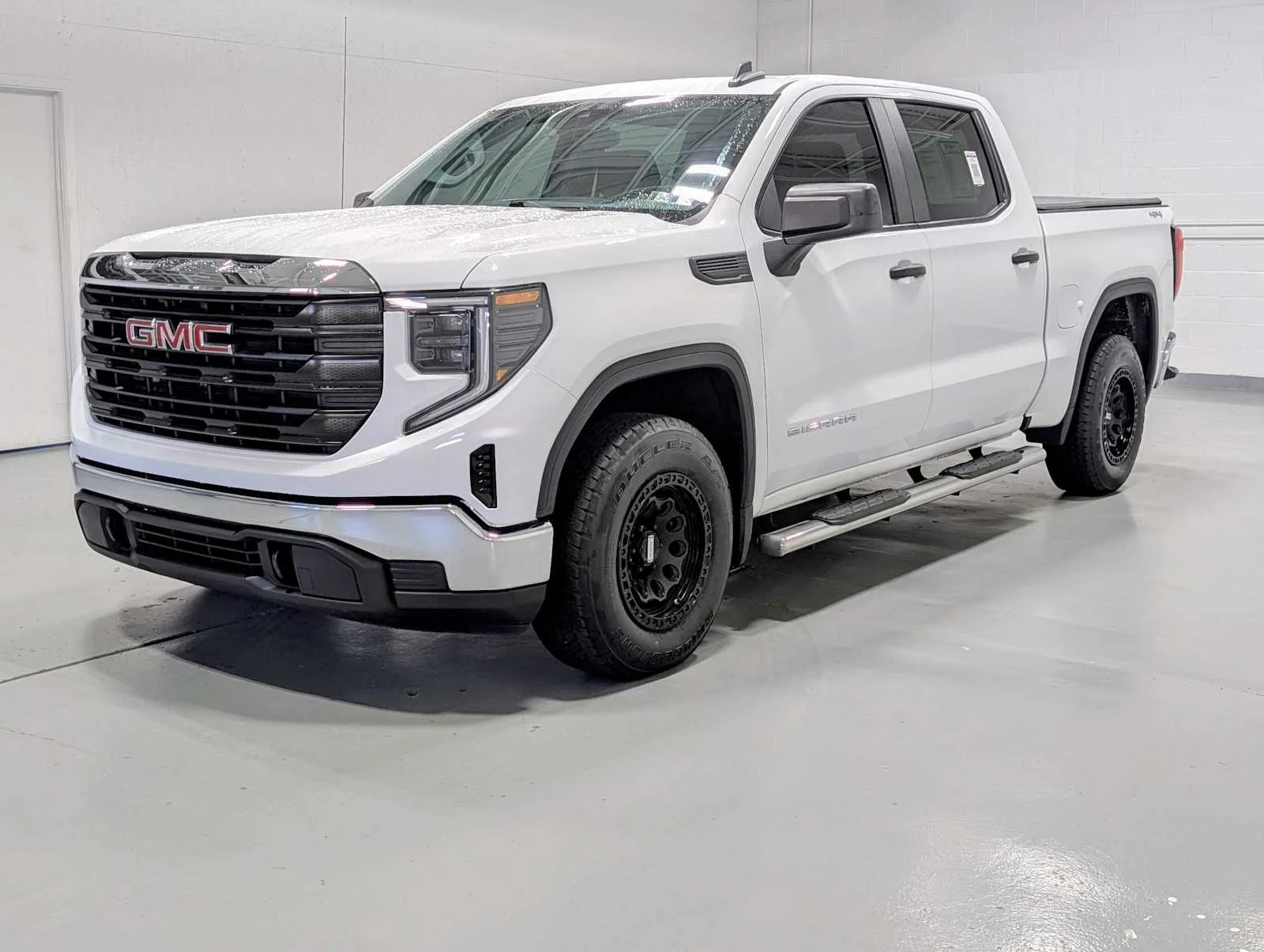 2022 GMC Sierra 1500 Pro