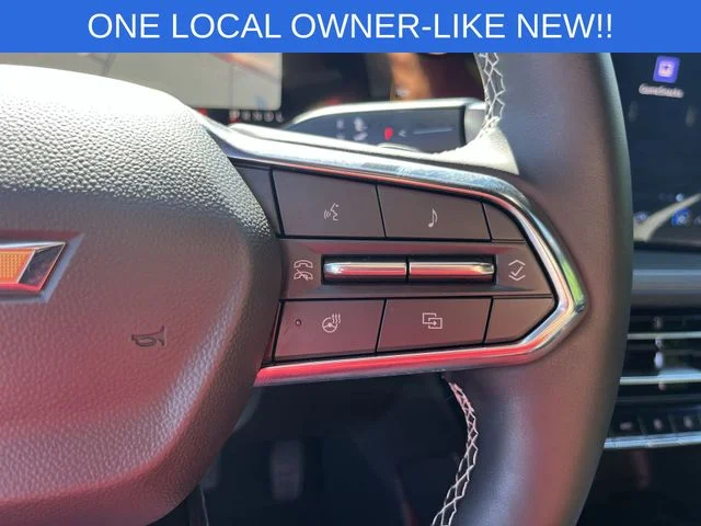 Used 2026 White Chevrolet LT image 19
