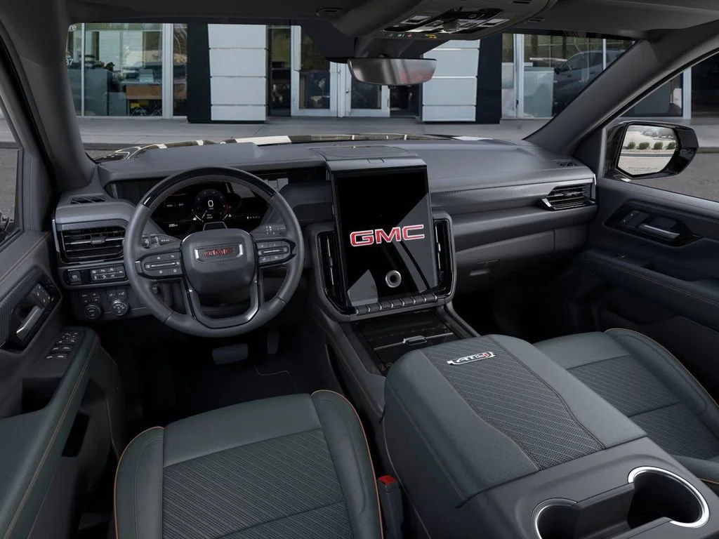 New 2026 Onyx Black GMC AT4 image 15