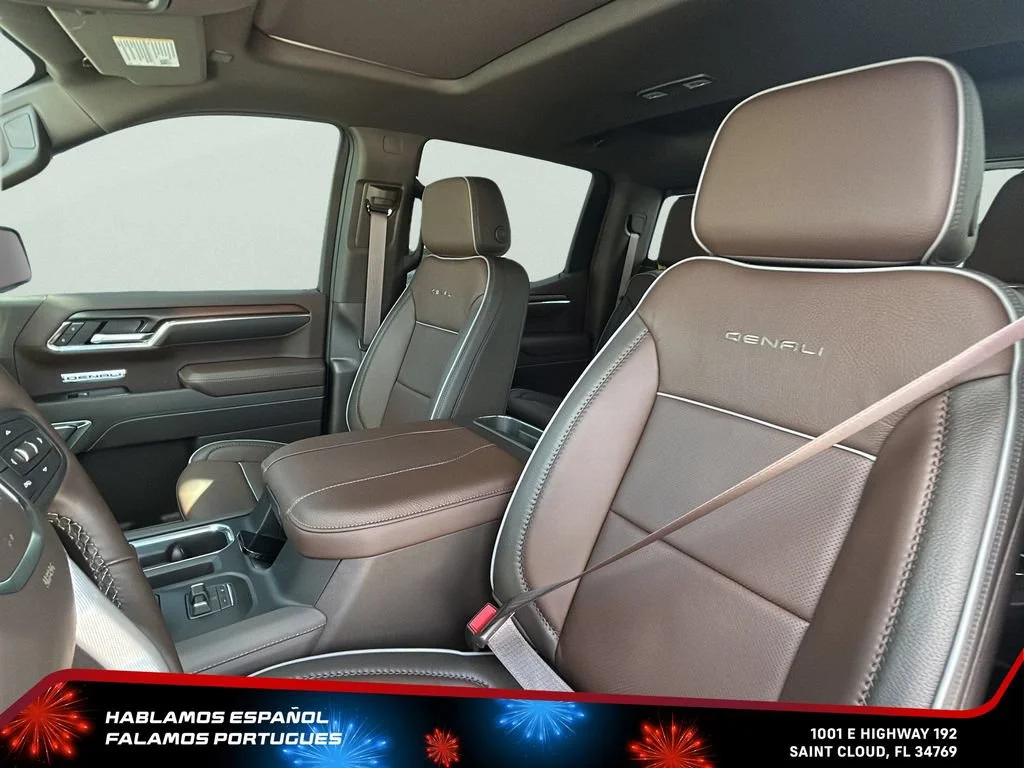 New 2026 Glacier White Tricoat GMC Denali image 25