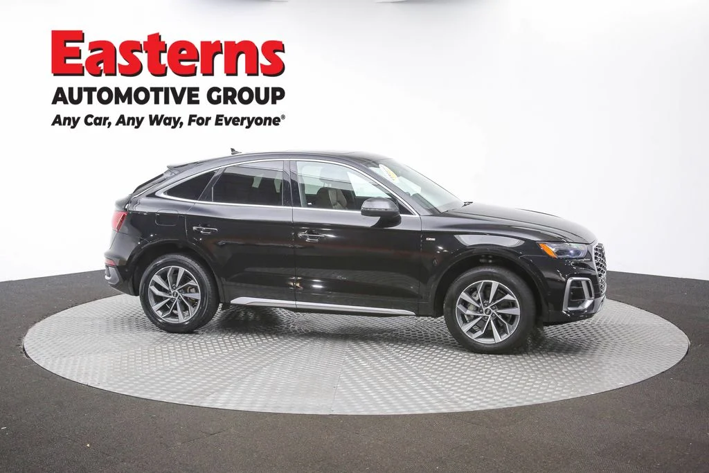 Used 2023 Black Audi 45 S line Prestige image 48