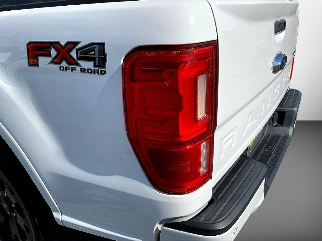 Used 2019 White Ford XLT image 25