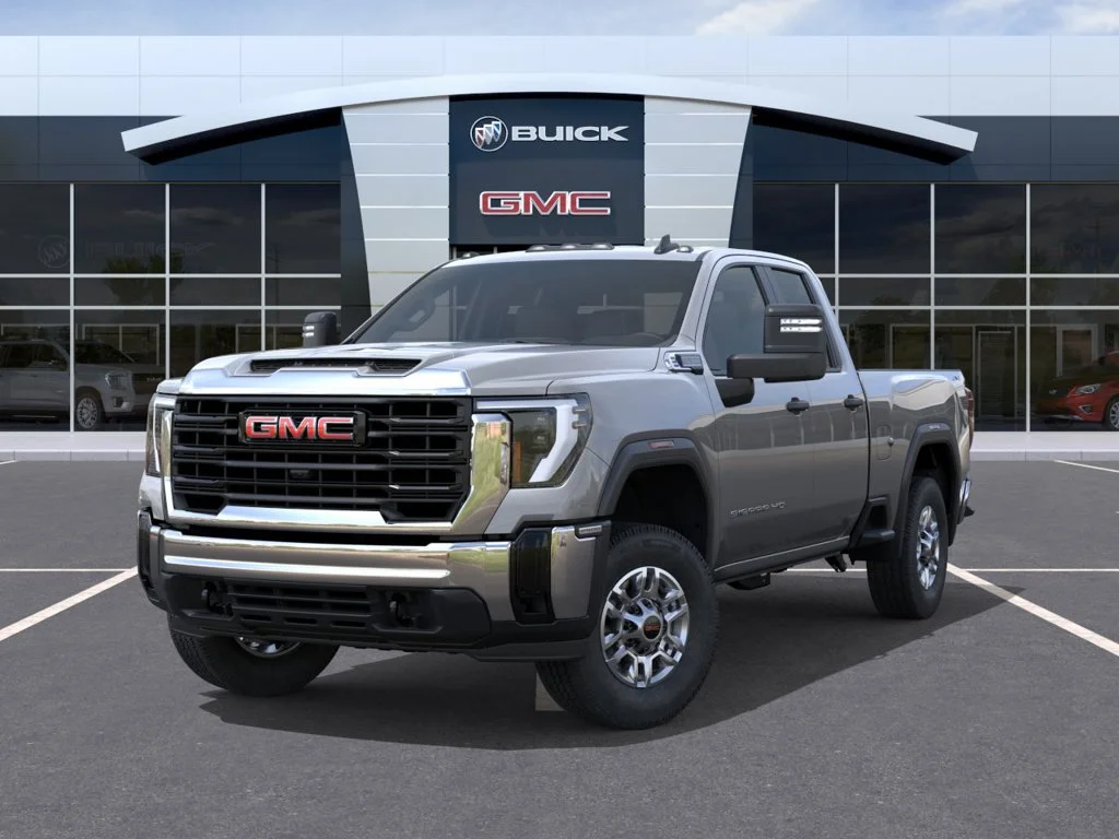 New 2026 Sterling Metallic GMC Pro image 6