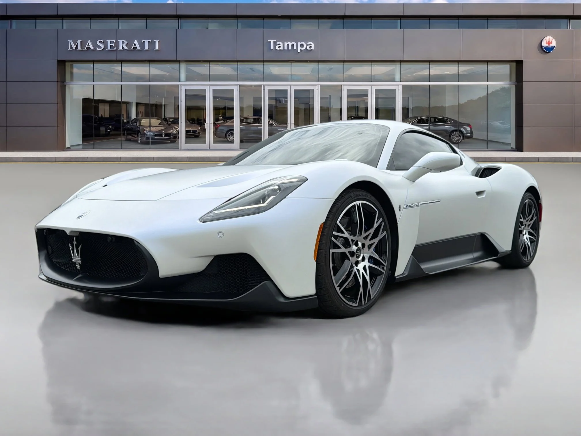 2022 Maserati MC20 Base - Photo 7