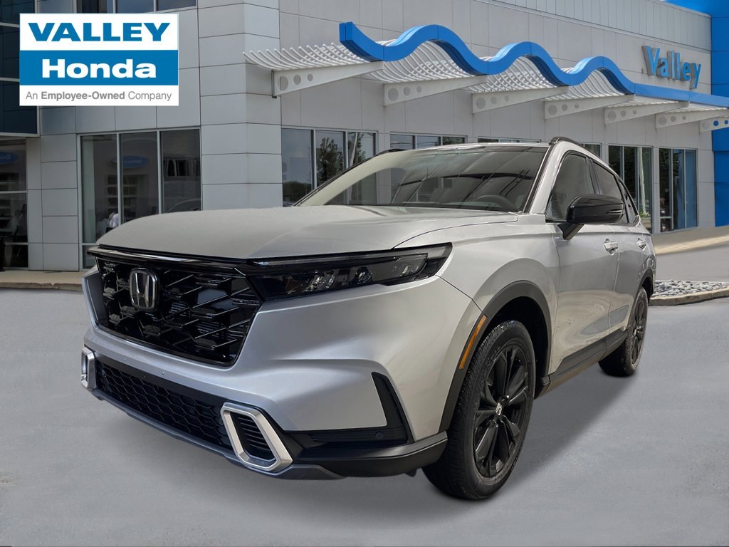2026 Honda CR-V Hybrid Sport Touring AWD's photo