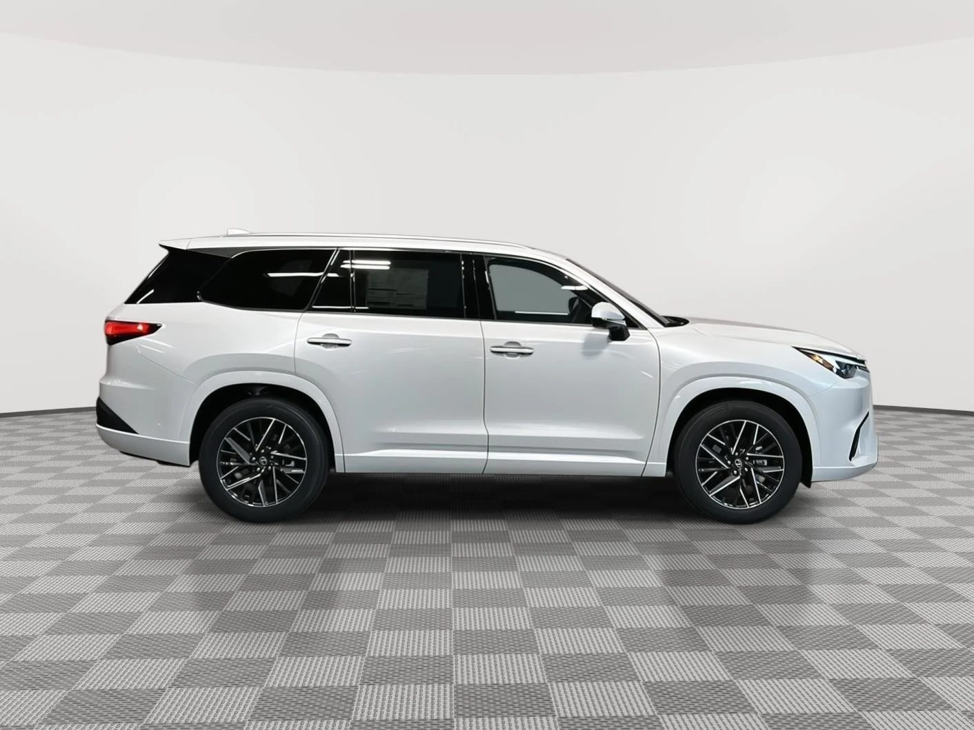 New 2026 Wind Chill Pearl Lexus TX 350 Luxury image 2