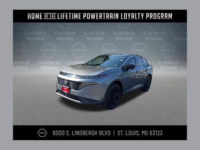 2025 Nissan Murano SV