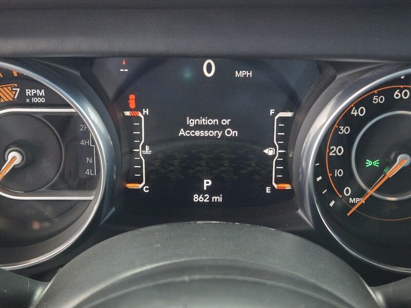 Used 2023 Black Clearcoat JEEP SPORT S 4 DOOR 4X4 image 24