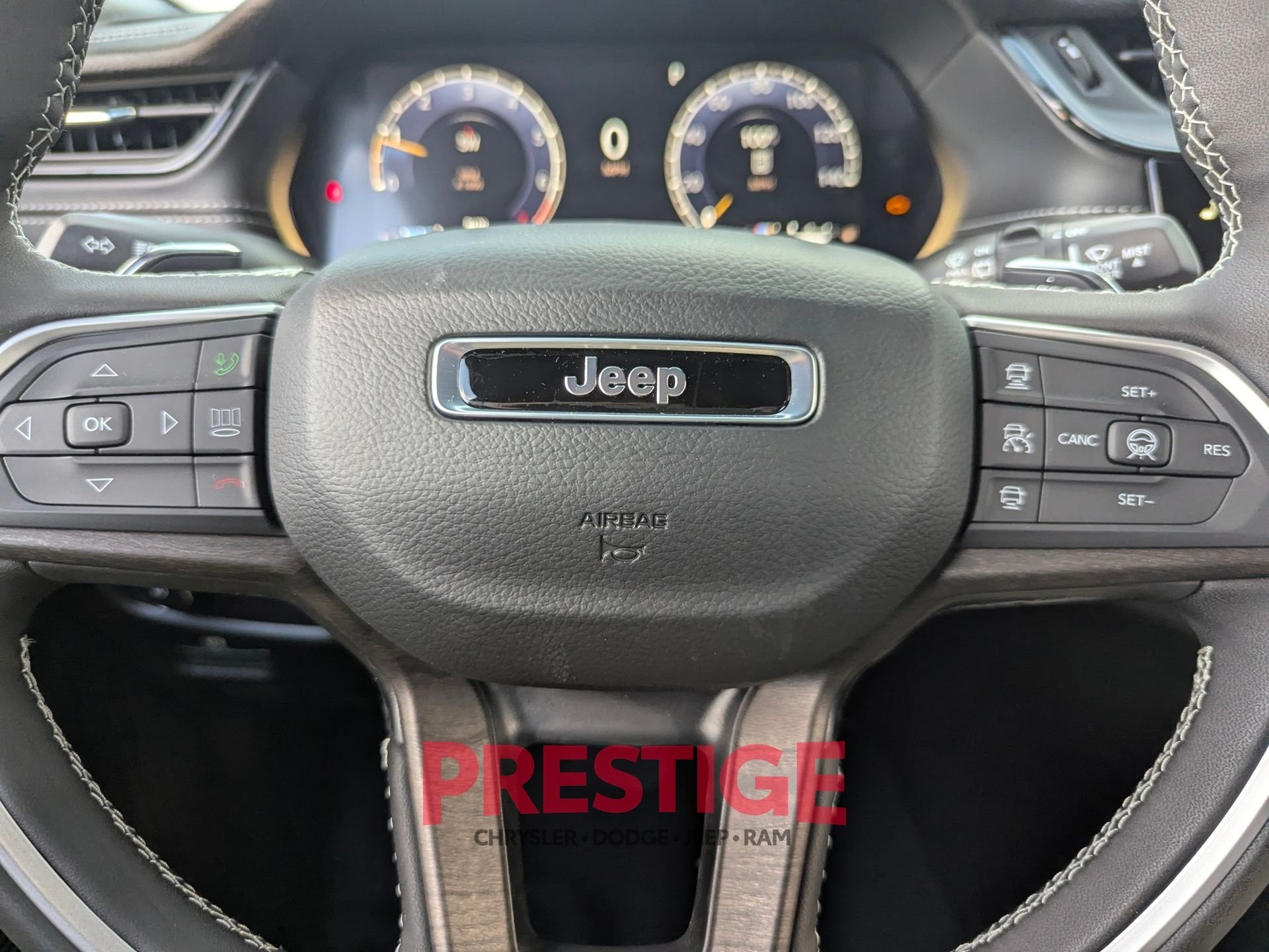 New 2026 Baltic Gray Metallic Clearcoat Jeep Limited image 12