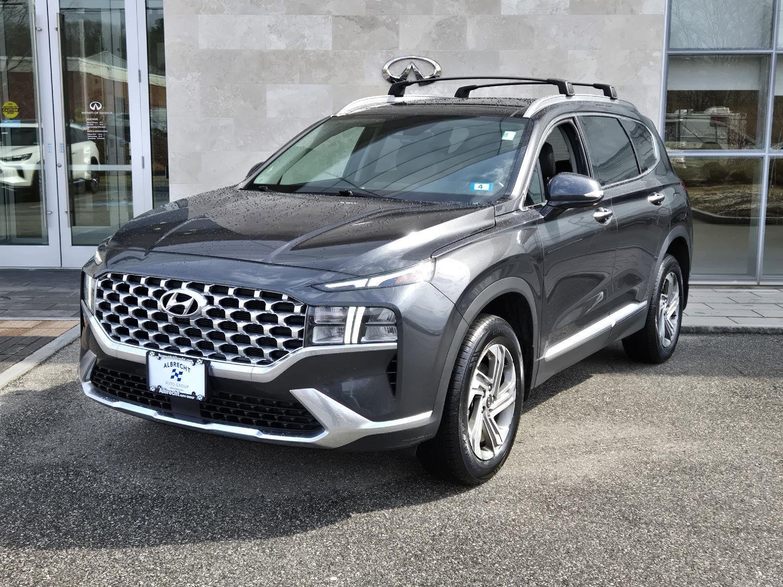 2022 Hyundai Santa Fe SEL