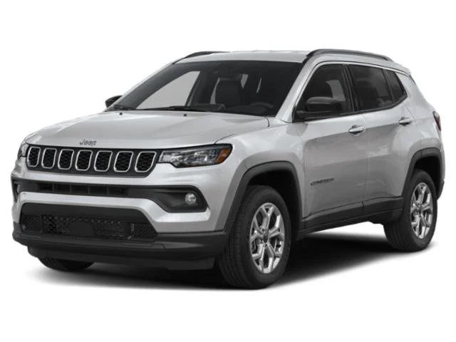 New 2026 Bright White Clearcoat Jeep Limited image 4