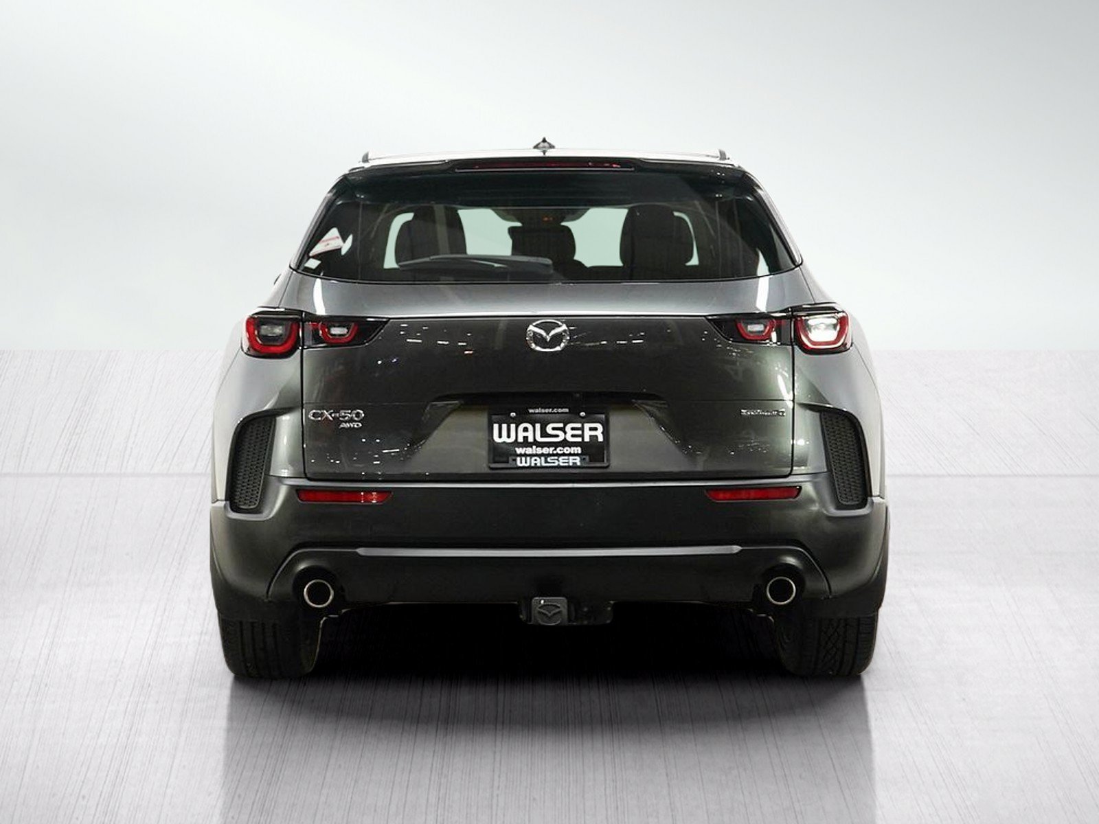 Used 2024 Machine Gray Metallic Mazda 2.5 S Premium Plus Package image 5