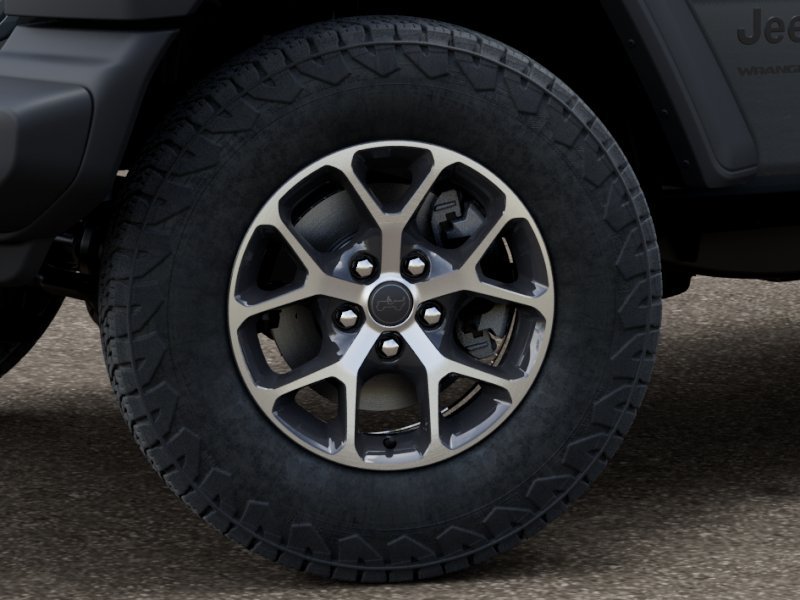 New 2026 Anvil Clear-Coat Exterior Paint Jeep Sport S image 4