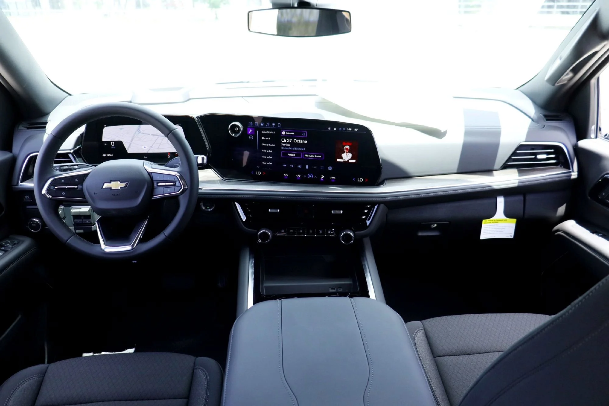 2026 Chevrolet Tahoe LS - Photo 15