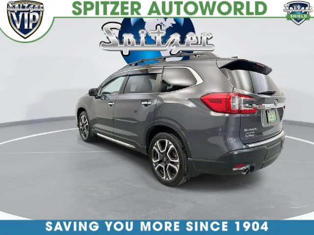 Used 2023 Gray Subaru Touring image 6