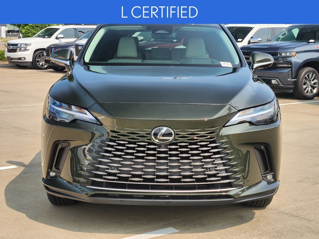 石臼2025-1A L/Certified 2025 Lexus RX 350 Premium Plus 4D Sport Utility in
