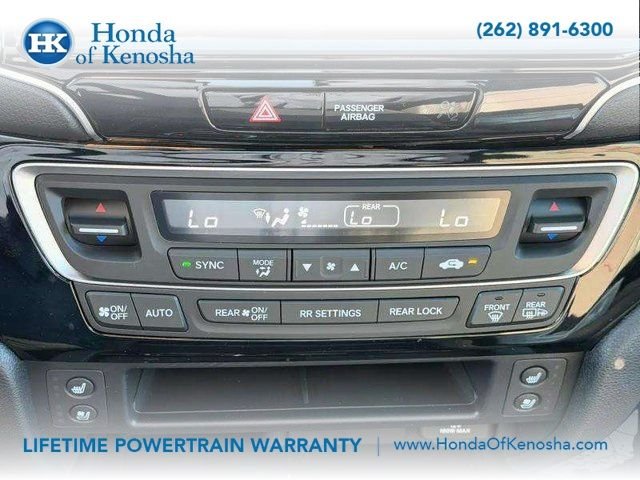 2026 Honda Ridgeline Black Edition - Photo 27