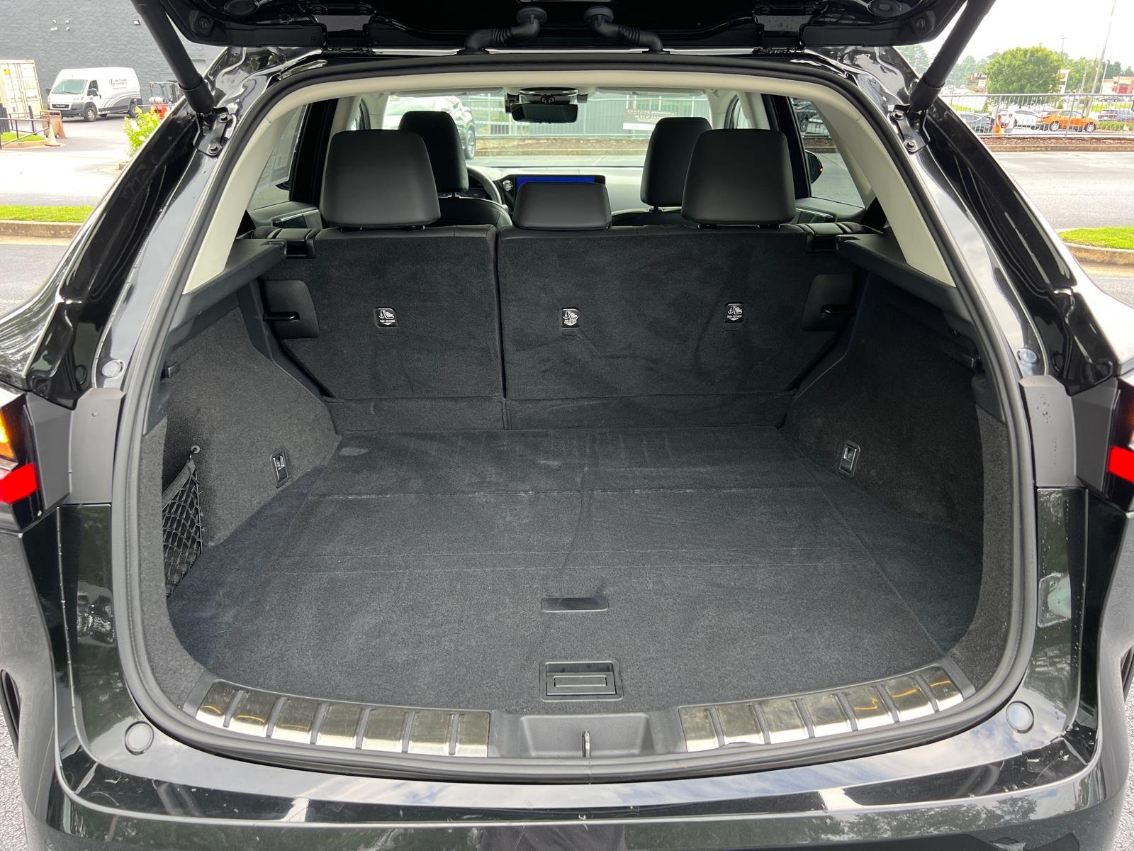 Certified Used 2024 GRAPHITE BLACK GF. Lexus 350 Premium image 18