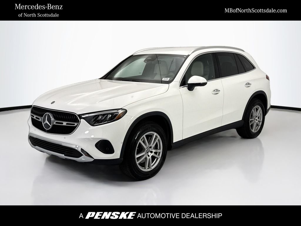 2026 Mercedes-Benz GLC