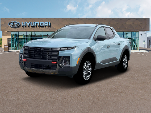 2025 Hyundai SANTA CRUZ XRT