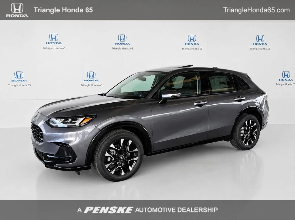 2027 Honda HR-V
