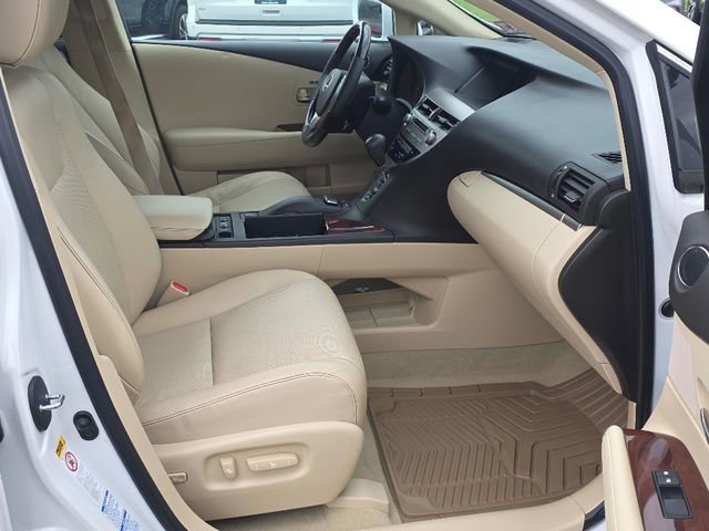 2015 Lexus RX F Sport - Photo 22