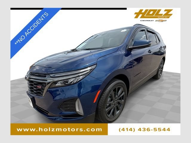 2023 Chevrolet Equinox RS