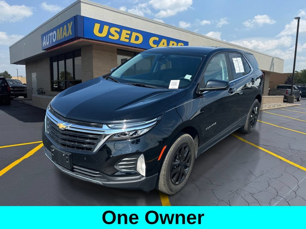 2023 Chevrolet Equinox