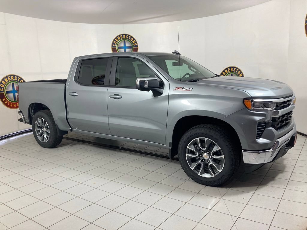 2026 Chevrolet Silverado 1500 LT - Photo 17