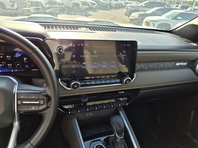 Used 2024 Summit White Chevrolet ZR2 image 26