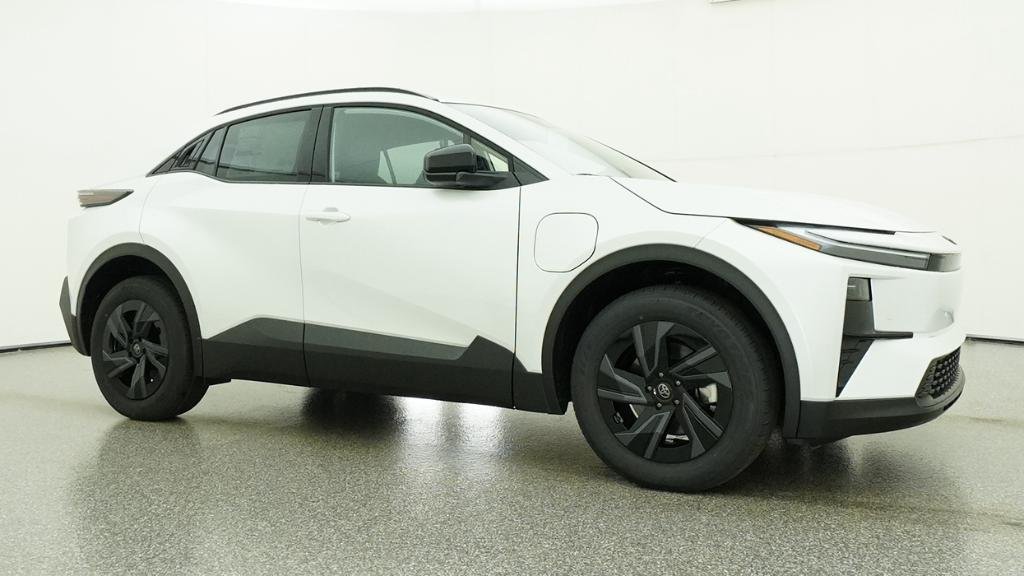 New 2026 Wind Chill Pearl Toyota SE image 22