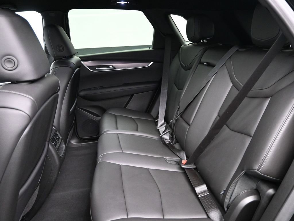 2025 Cadillac XT5 Luxury - Photo 17