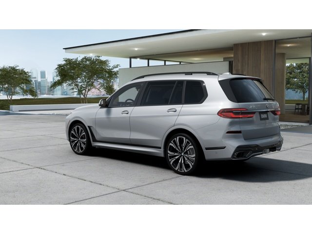 New 2027 Brooklyn Grey Metallic BMW xDrive40i image 2