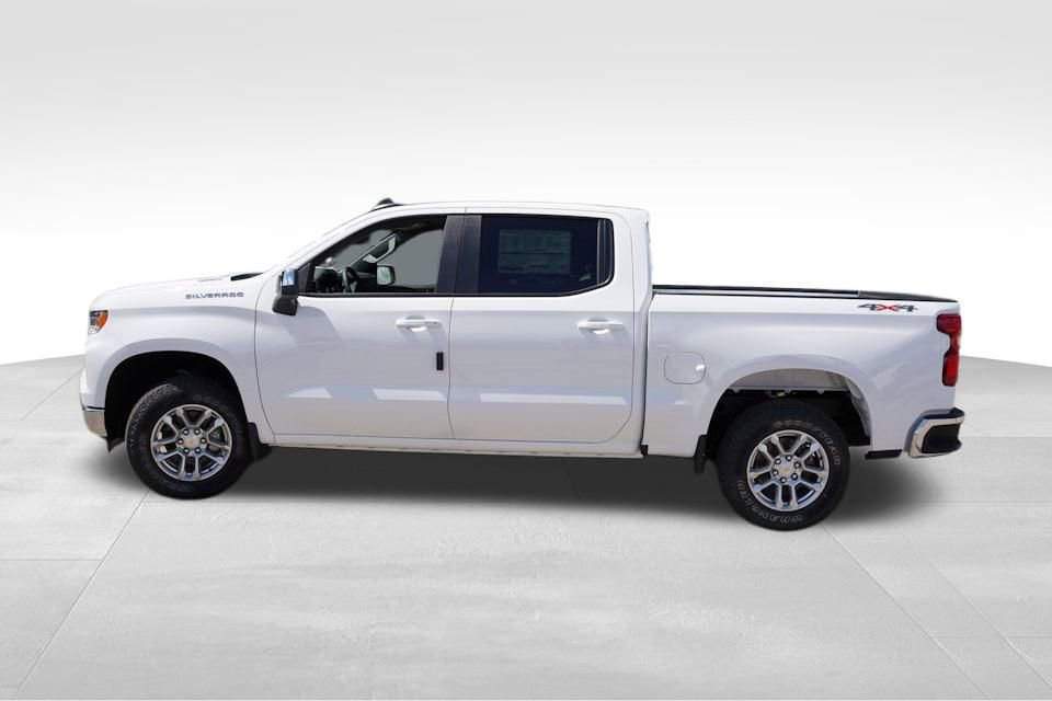 2026 Chevrolet Silverado 1500 LT - Photo 6