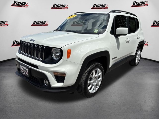 2021 Jeep Renegade Latitude