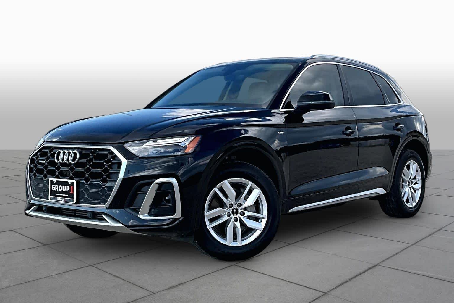 2023 Audi Q5