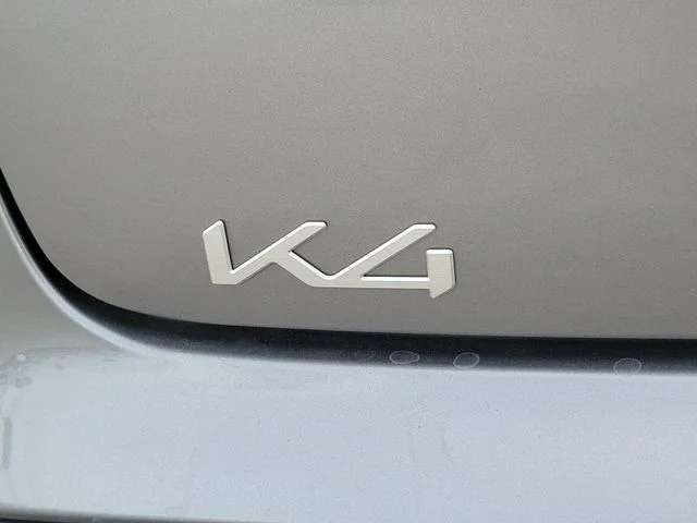 Used 2025 Steel Gray Kia EX image 27