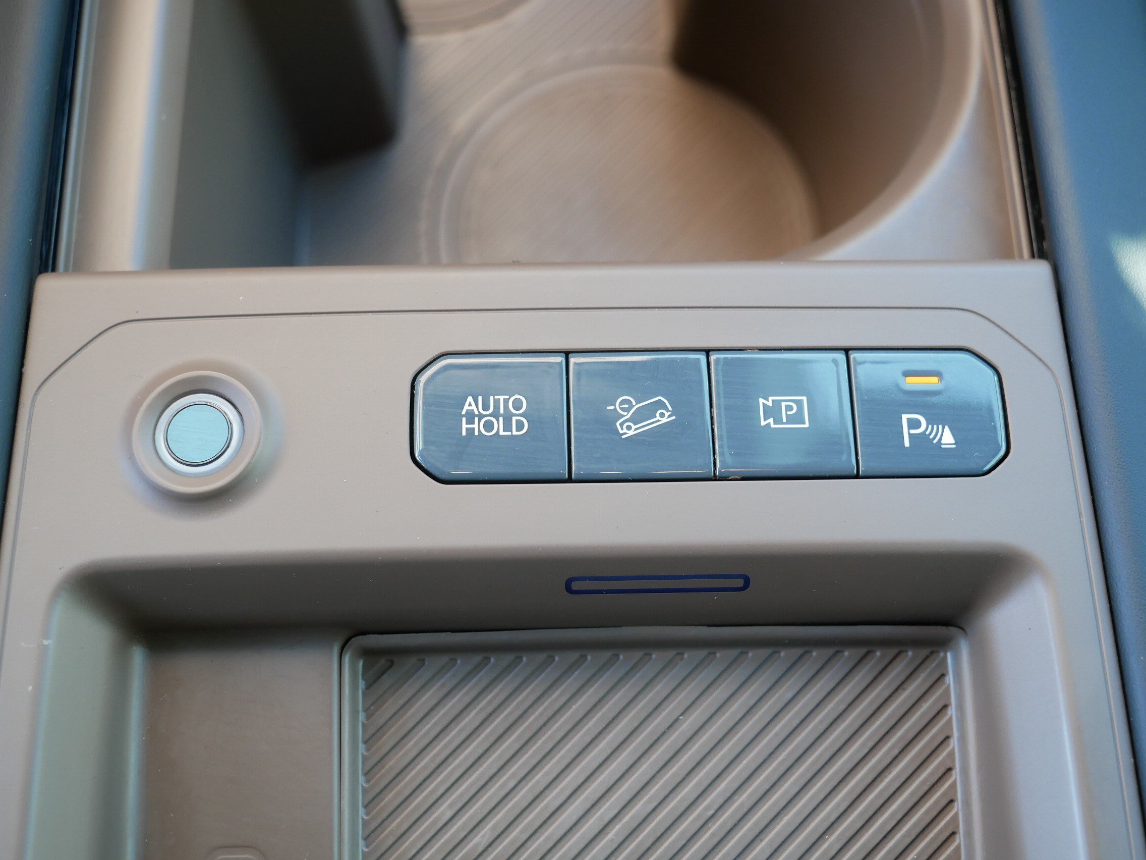 Certified Used 2024 Ocean Blue Kia Land image 31