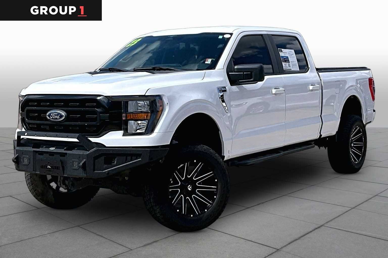 2023 Ford F-150 XLT