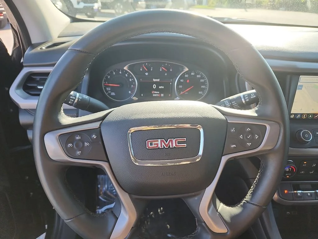 2023 GMC Acadia AT4 - Photo 20