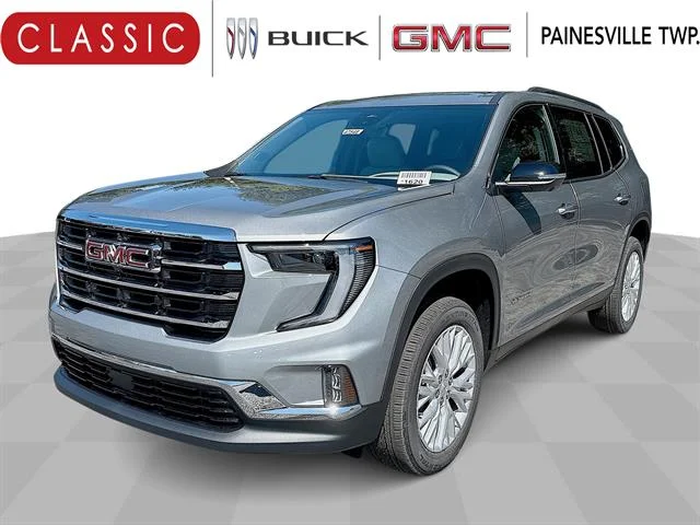 New 2027 Sterling Metallic GMC Elevation image 1