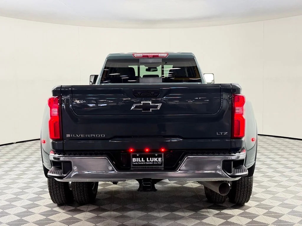 Certified Used 2026 Gray Chevrolet LTZ image 10