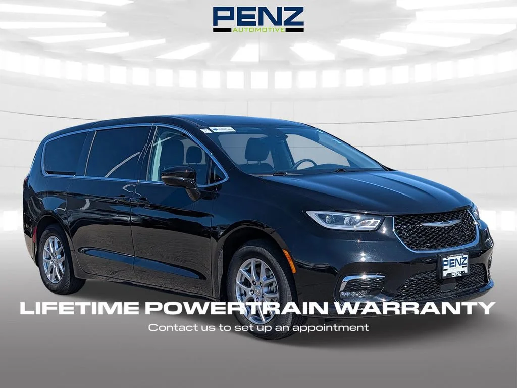 2024 Chrysler Pacifica