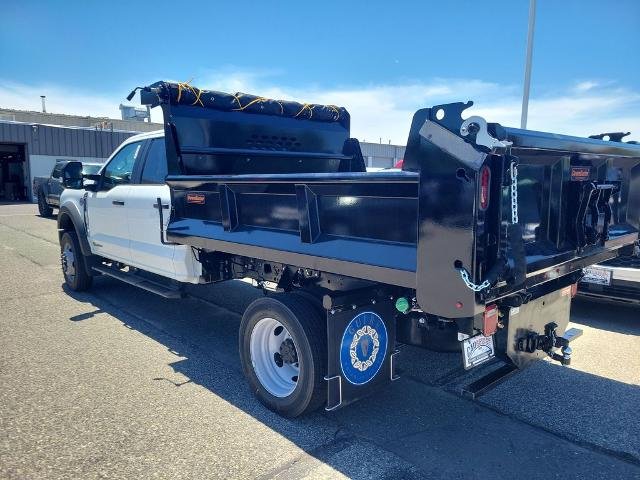 New 2026 Oxford White Ford F-450® XL image 37