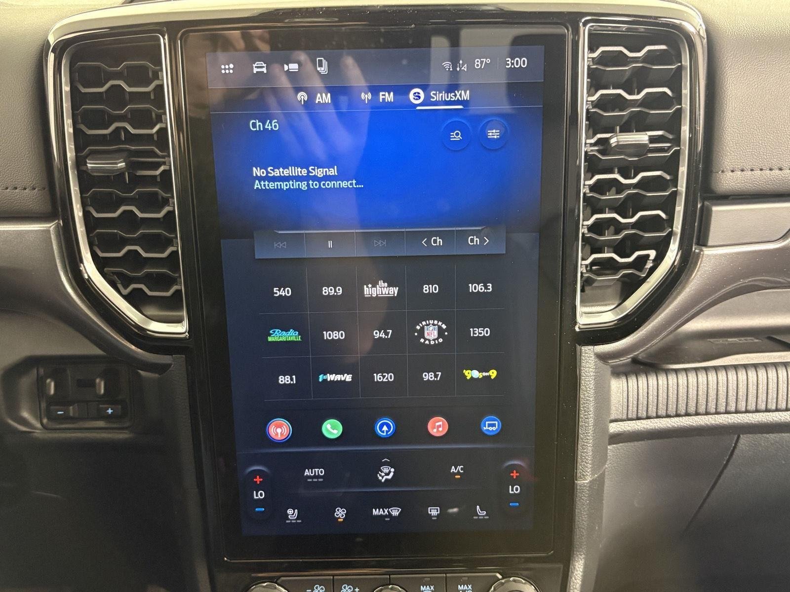 New 2026 Desert Sand Ford LARIAT image 35