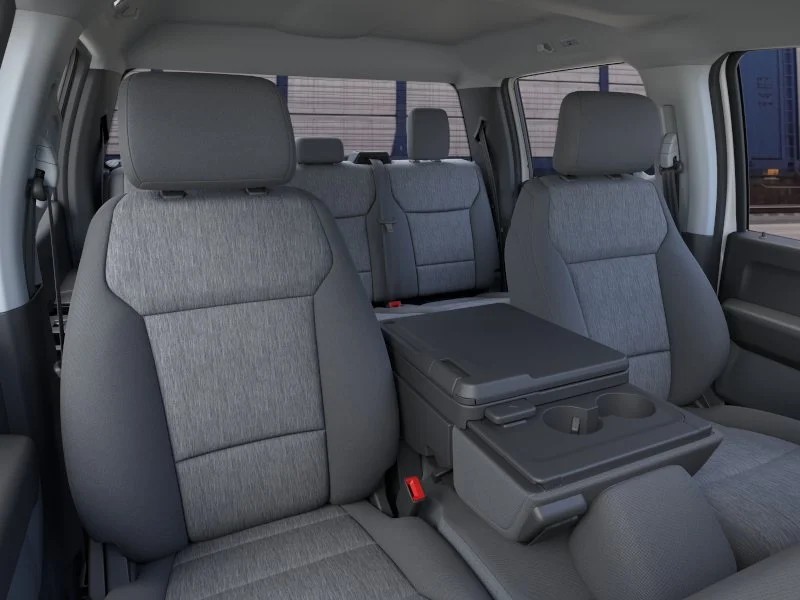 New 2026 Oxford White Ford XLT image 10